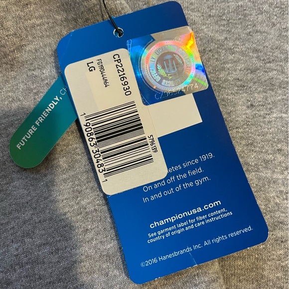 Champion NWT UConn Sweatpants- Youth Large 10-12 - Picture 8 of 8